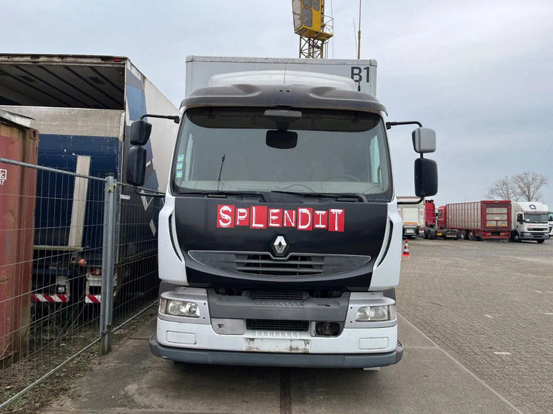 Renault Midlum 270 versnellingsbak defect - Skříňový nákladní auto: obrázok 2 Renault Midlum 270 versnellingsbak defect - Skříňový nákladní auto: obrázok 2