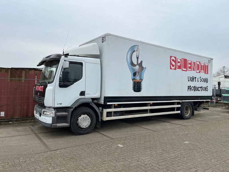 Renault Midlum 270 versnellingsbak defect - Skříňový nákladní auto: obrázok 4 Renault Midlum 270 versnellingsbak defect - Skříňový nákladní auto: obrázok 4