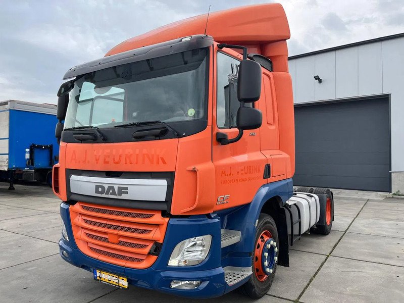 DAF CF 290 FT EURO 6 - Ťahač: obrázok 1 DAF CF 290 FT EURO 6 - Ťahač: obrázok 1
