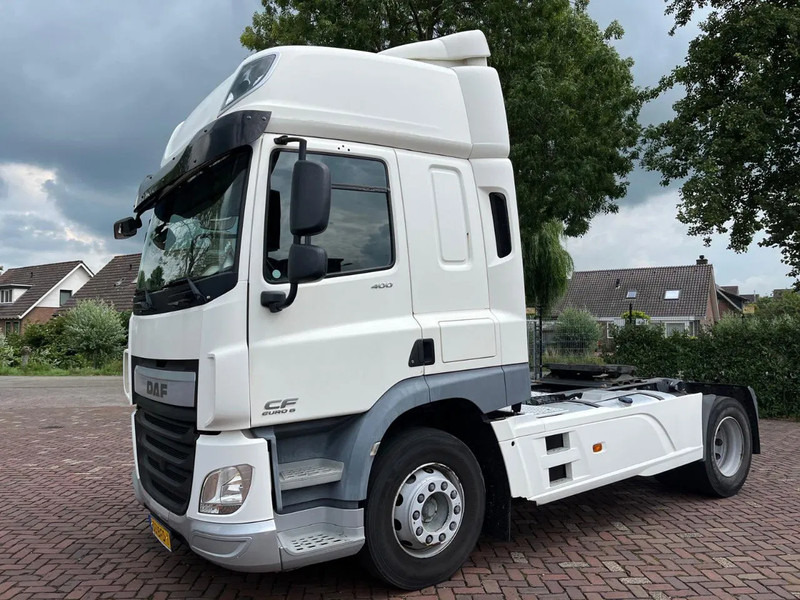 DAF CF 400 FT EURO 6 - Ťahač: obrázok 1 DAF CF 400 FT EURO 6 - Ťahač: obrázok 1