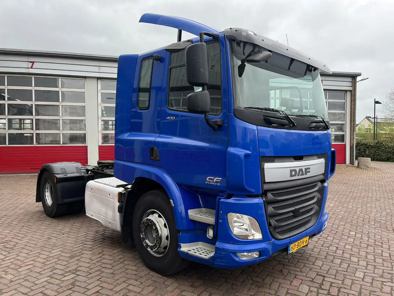 DAF CF 400 FT EURO 6 - Ťahač: obrázok 1 DAF CF 400 FT EURO 6 - Ťahač: obrázok 1