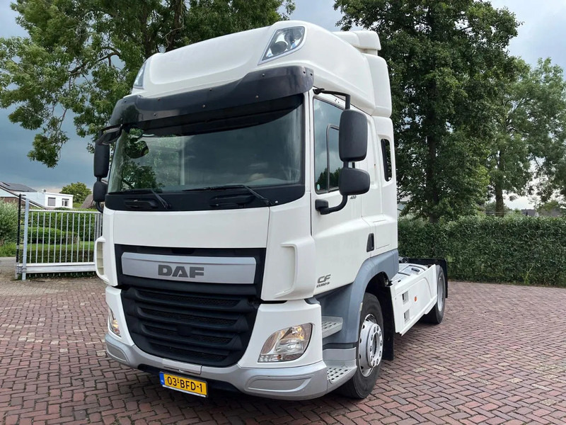 DAF CF 400 FT EURO 6 - Ťahač: obrázok 2 DAF CF 400 FT EURO 6 - Ťahač: obrázok 2