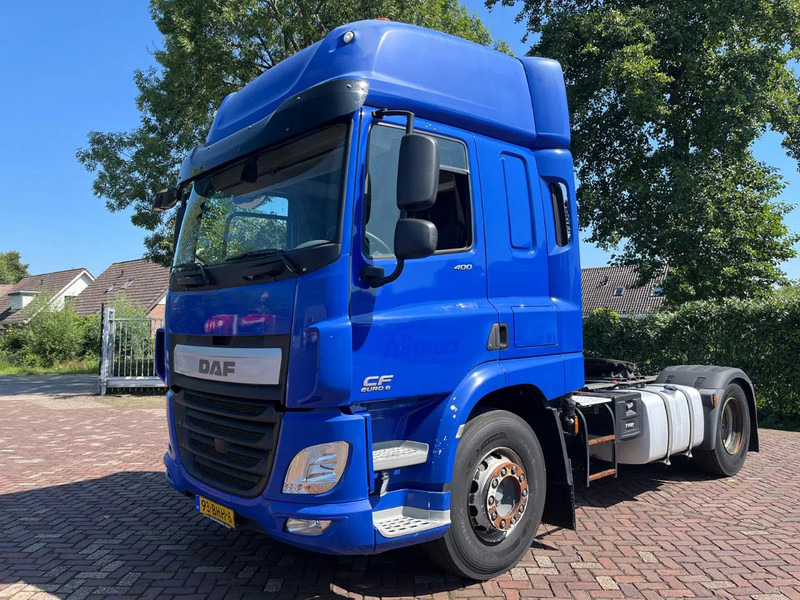 DAF CF 400 FT EURO 6 - Ťahač: obrázok 5 DAF CF 400 FT EURO 6 - Ťahač: obrázok 5