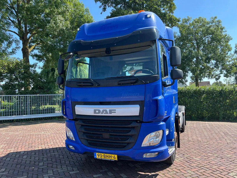 DAF CF 400 FT EURO 6 - Ťahač: obrázok 4 DAF CF 400 FT EURO 6 - Ťahač: obrázok 4