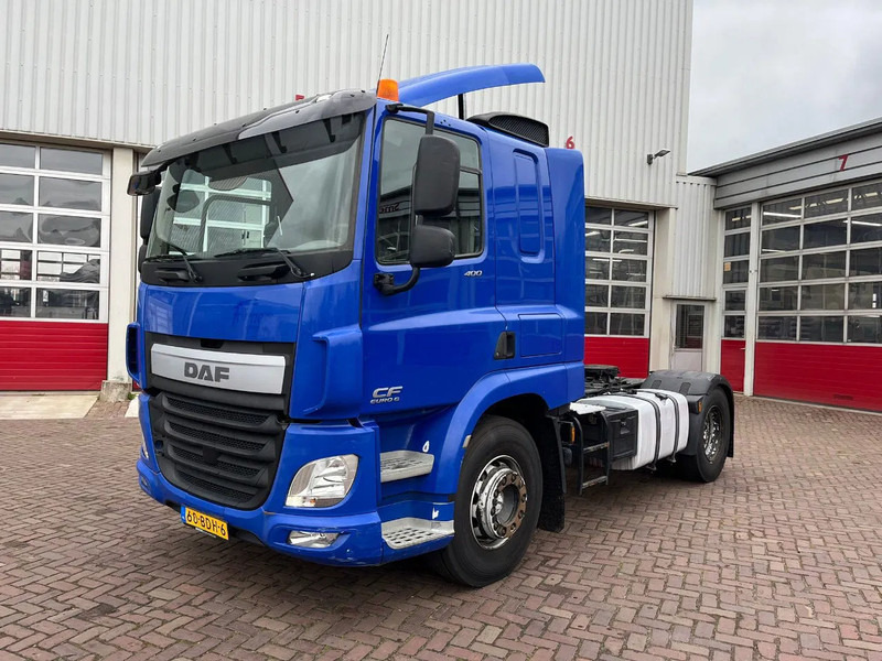 DAF CF 400 FT EURO 6 - Ťahač: obrázok 3 DAF CF 400 FT EURO 6 - Ťahač: obrázok 3