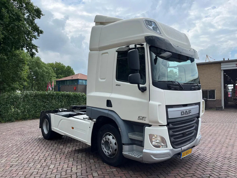 DAF CF 400 FT EURO 6 - Ťahač: obrázok 5 DAF CF 400 FT EURO 6 - Ťahač: obrázok 5