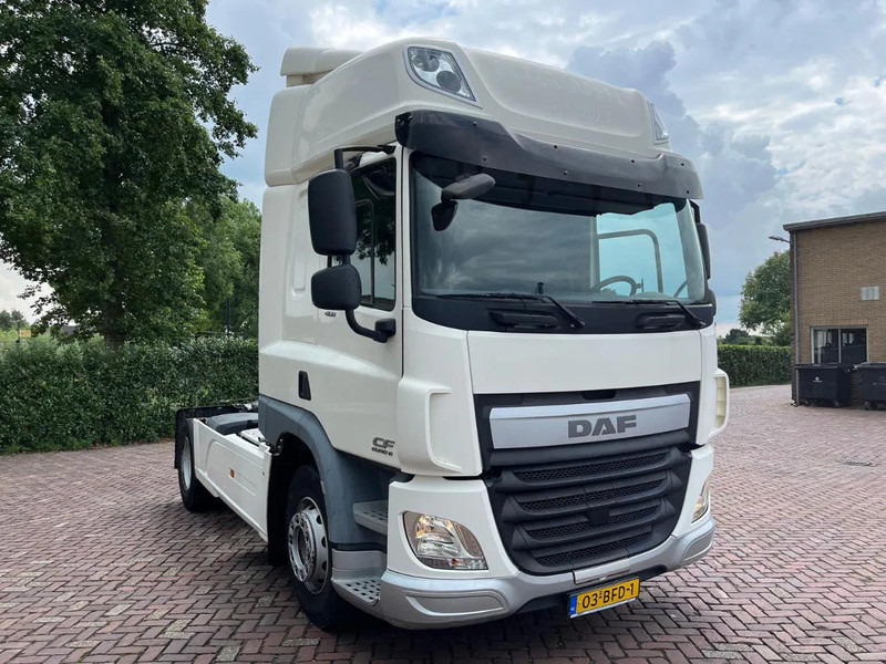 DAF CF 400 FT EURO 6 - Ťahač: obrázok 4 DAF CF 400 FT EURO 6 - Ťahač: obrázok 4