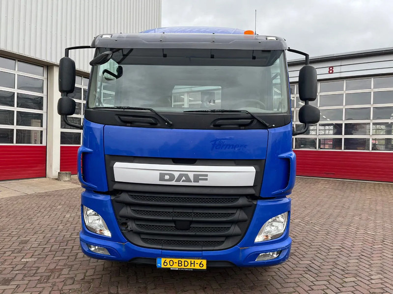 DAF CF 400 FT EURO 6 - Ťahač: obrázok 2 DAF CF 400 FT EURO 6 - Ťahač: obrázok 2