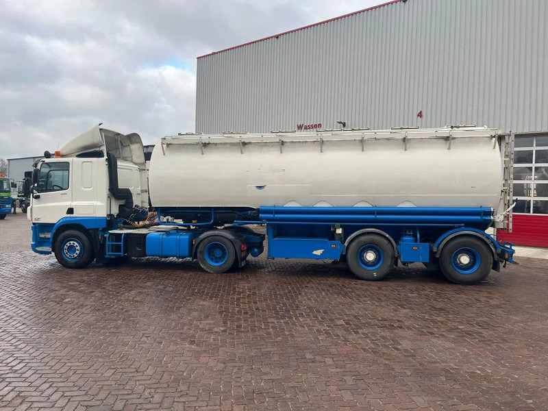 DAF CF 440 FT EURO 6 WITH BULK COMPRESSOR - Ťahač: obrázok 5 DAF CF 440 FT EURO 6 WITH BULK COMPRESSOR - Ťahač: obrázok 5