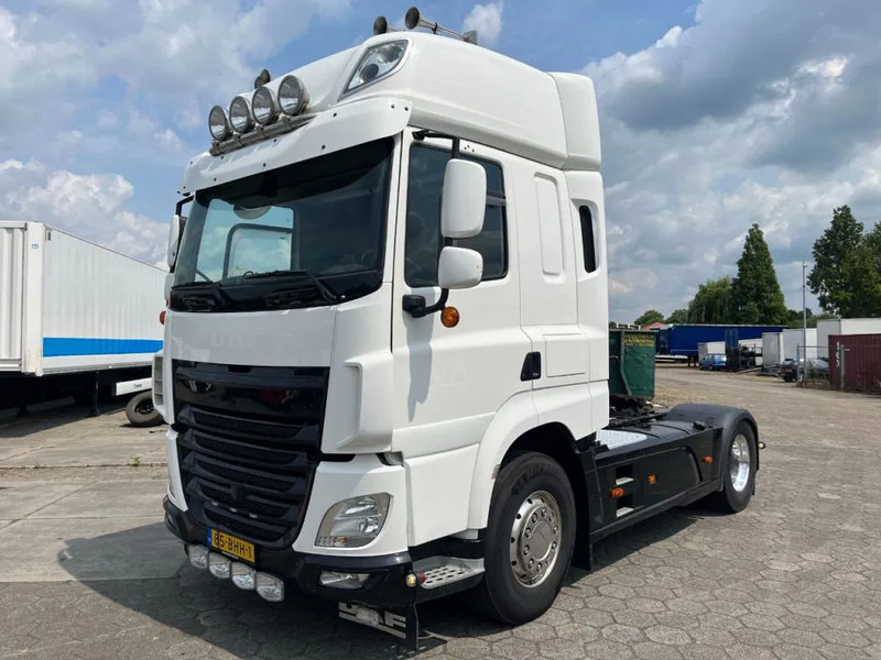 DAF CF 460 FT EURO 6 9 TN VOORAS RETARDER - Ťahač: obrázok 1 DAF CF 460 FT EURO 6 9 TN VOORAS RETARDER - Ťahač: obrázok 1