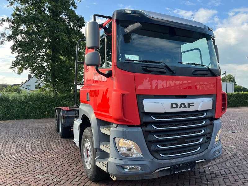 DAF CF 530 FAT intarder - Ťahač: obrázok 4 DAF CF 530 FAT intarder - Ťahač: obrázok 4