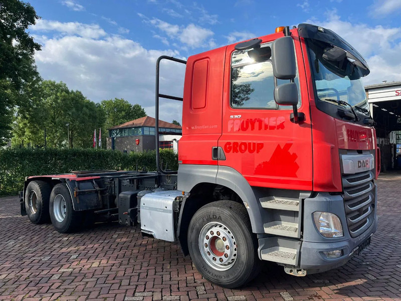 DAF CF 530 FAT intarder - Ťahač: obrázok 5 DAF CF 530 FAT intarder - Ťahač: obrázok 5