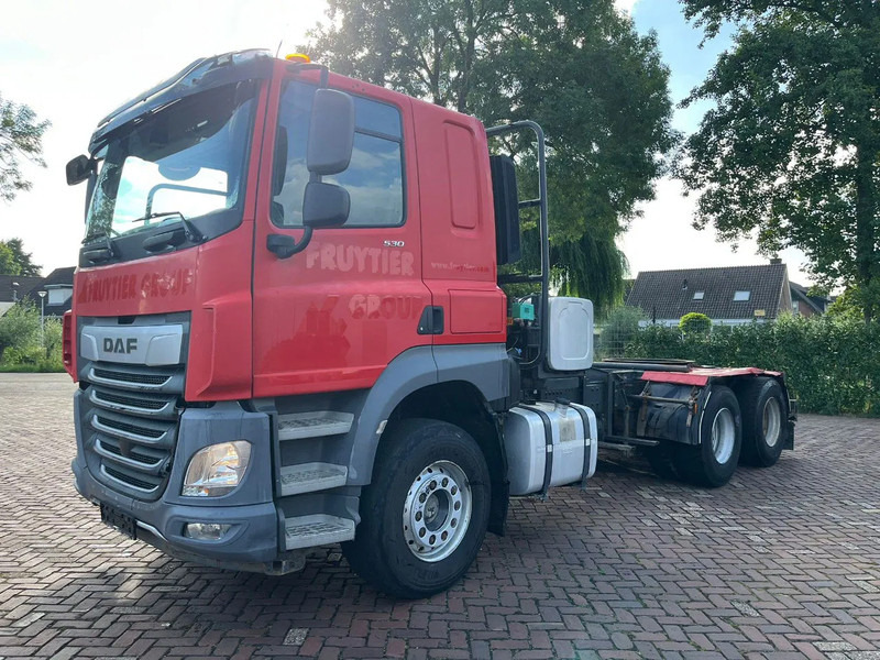 DAF CF 530 FAT intarder - Ťahač: obrázok 1 DAF CF 530 FAT intarder - Ťahač: obrázok 1