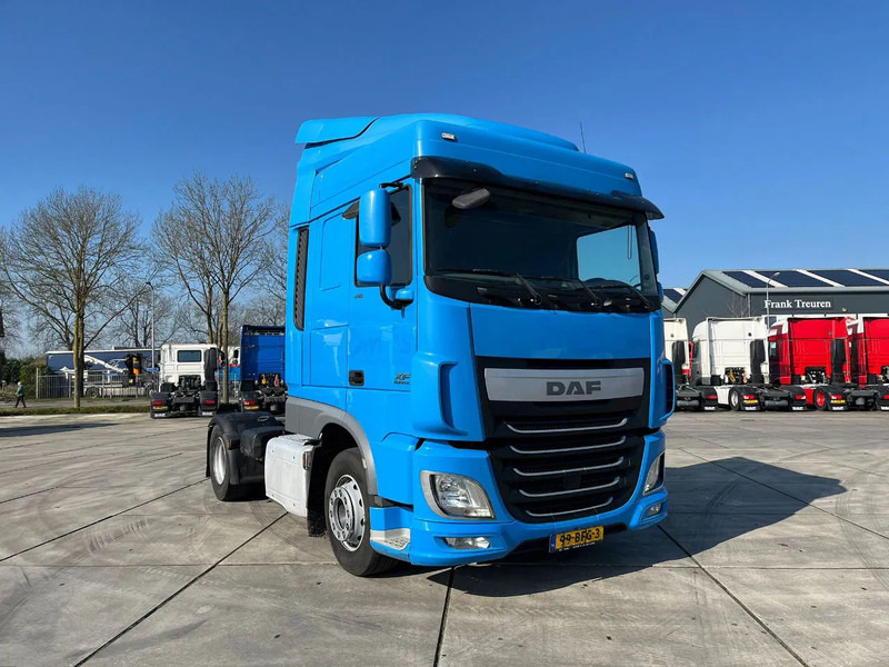 DAF XF 410 FT - Ťahač: obrázok 4 DAF XF 410 FT - Ťahač: obrázok 4