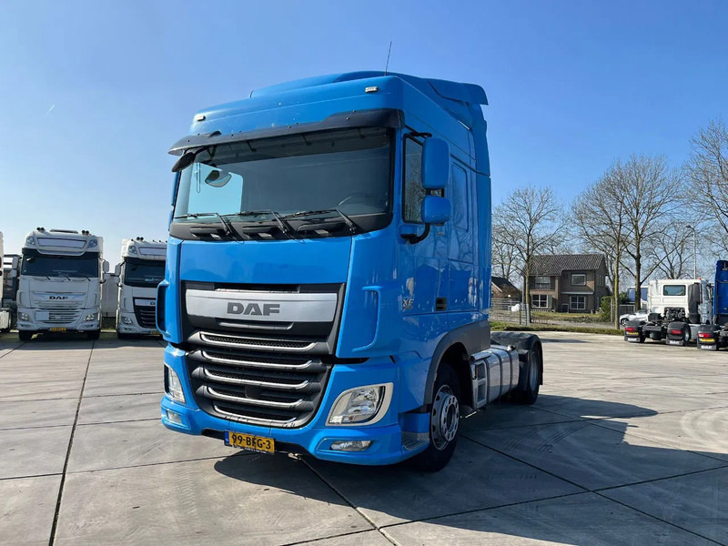 DAF XF 410 FT - Ťahač: obrázok 2 DAF XF 410 FT - Ťahač: obrázok 2