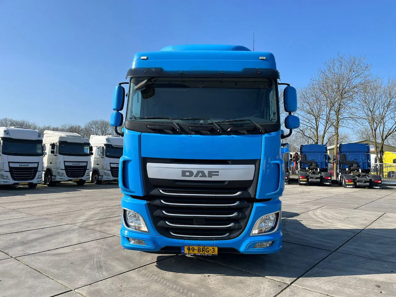 DAF XF 410 FT - Ťahač: obrázok 3 DAF XF 410 FT - Ťahač: obrázok 3