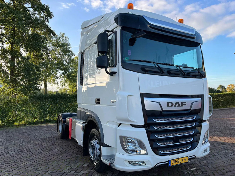 DAF XF 450 FT - Ťahač: obrázok 4 DAF XF 450 FT - Ťahač: obrázok 4