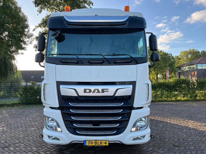 DAF XF 450 FT - Ťahač: obrázok 3 DAF XF 450 FT - Ťahač: obrázok 3