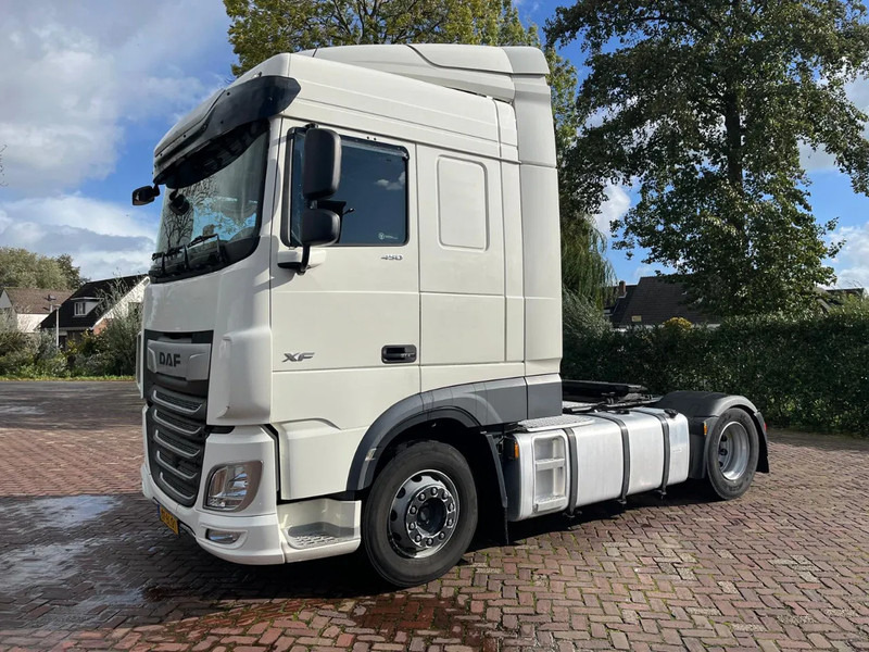 DAF XF 450 FT - Ťahač: obrázok 1 DAF XF 450 FT - Ťahač: obrázok 1