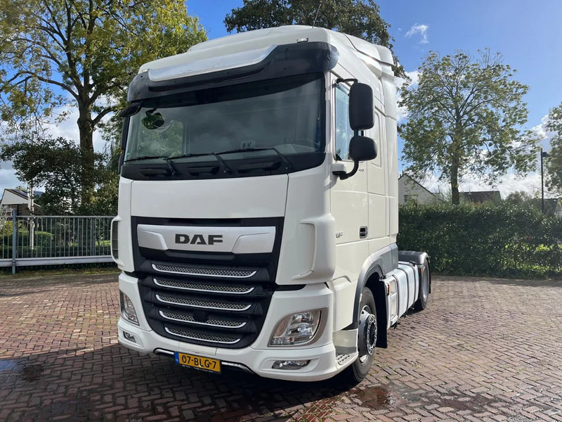 DAF XF 450 FT - Ťahač: obrázok 2 DAF XF 450 FT - Ťahač: obrázok 2