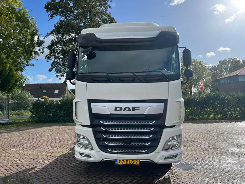 DAF XF 450 FT - Ťahač: obrázok 2 DAF XF 450 FT - Ťahač: obrázok 2