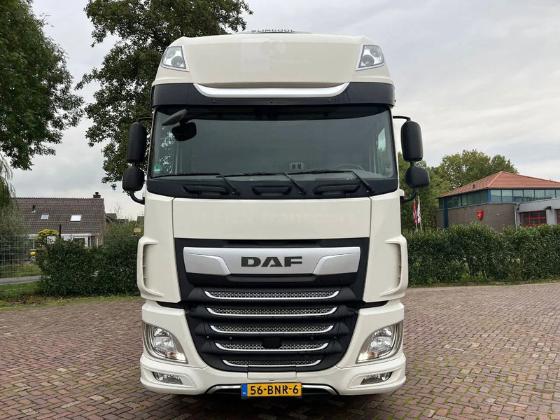 DAF XF 480 FT - Ťahač: obrázok 3 DAF XF 480 FT - Ťahač: obrázok 3