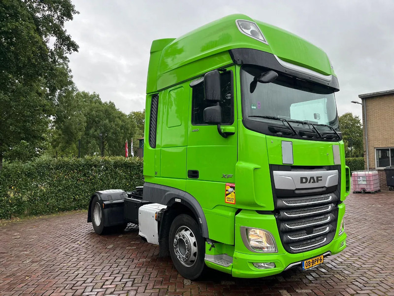 DAF XF 480 FT - Ťahač: obrázok 5 DAF XF 480 FT - Ťahač: obrázok 5