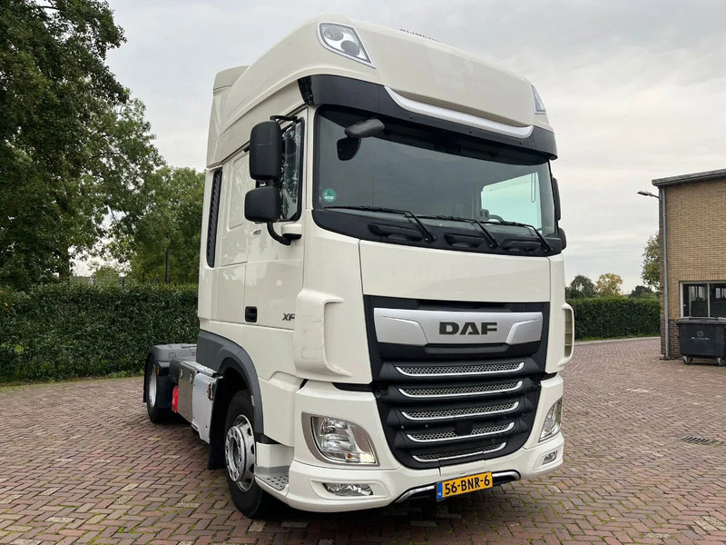 DAF XF 480 FT - Ťahač: obrázok 2 DAF XF 480 FT - Ťahač: obrázok 2
