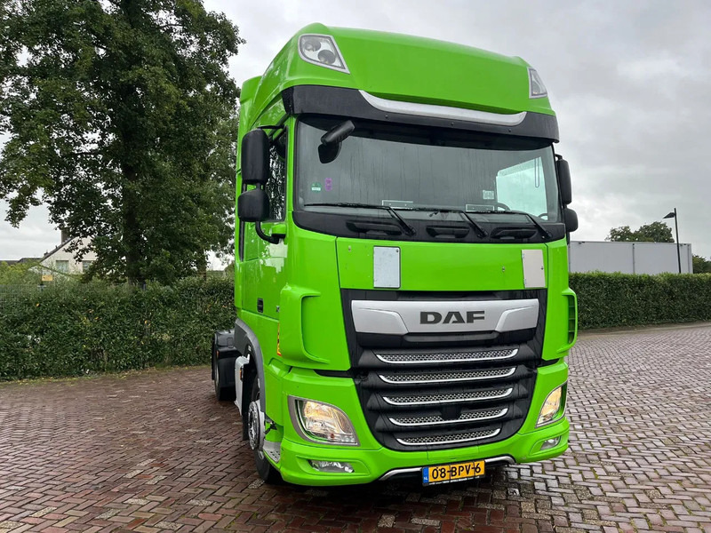 DAF XF 480 FT - Ťahač: obrázok 4 DAF XF 480 FT - Ťahač: obrázok 4