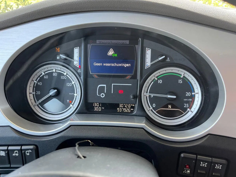 Ťahač DAF XF 510 FT EURO 6 INTARDER 9TON VOORAS: obrázok 16 Ťahač DAF XF 510 FT EURO 6 INTARDER 9TON VOORAS: obrázok 16