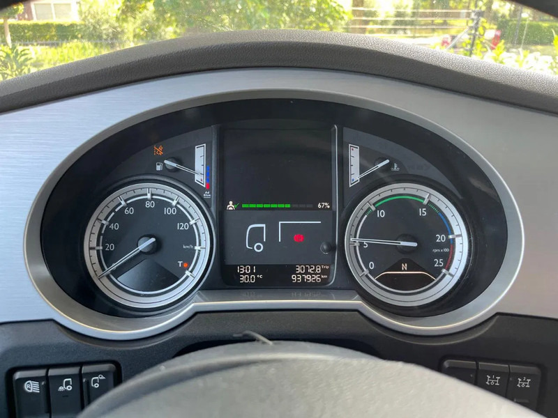 Ťahač DAF XF 510 FT EURO 6 INTARDER 9TON VOORAS: obrázok 15 Ťahač DAF XF 510 FT EURO 6 INTARDER 9TON VOORAS: obrázok 15