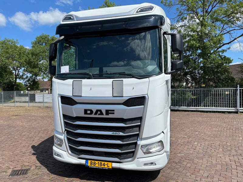 DAF XG 480 FT - Ťahač: obrázok 2 DAF XG 480 FT - Ťahač: obrázok 2