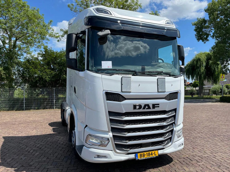 DAF XG 480 FT - Ťahač: obrázok 4 DAF XG 480 FT - Ťahač: obrázok 4