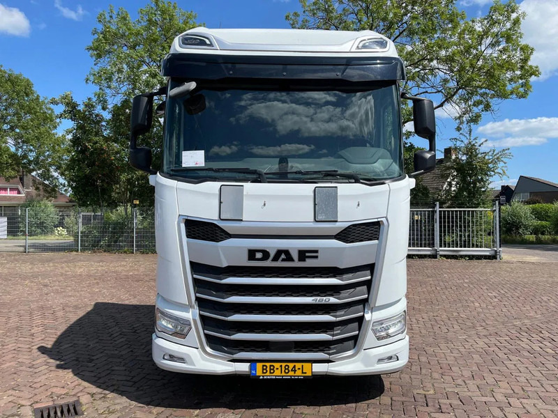 DAF XG 480 FT - Ťahač: obrázok 3 DAF XG 480 FT - Ťahač: obrázok 3