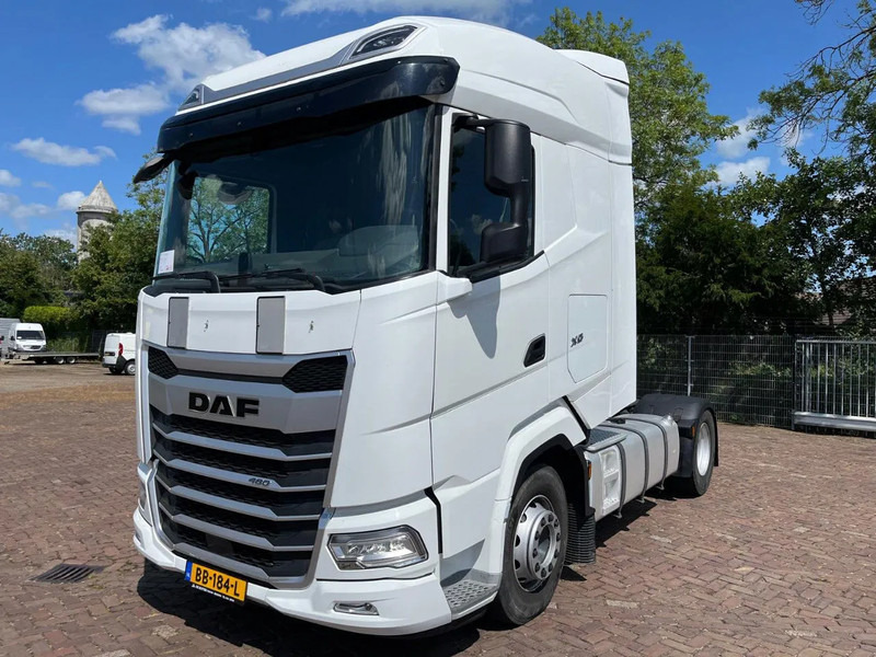 DAF XG 480 FT - Ťahač: obrázok 1 DAF XG 480 FT - Ťahač: obrázok 1