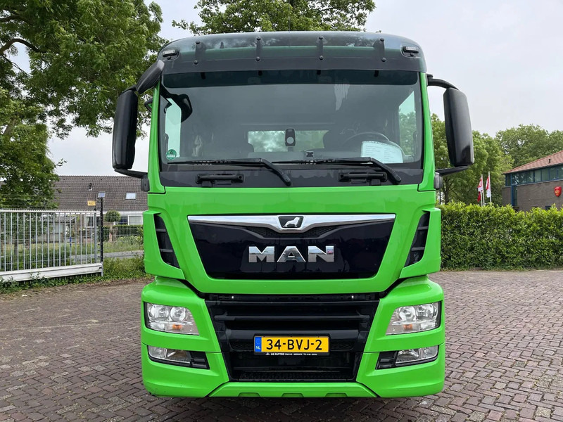MAN TGS 18.420 EURO 6 - Ťahač: obrázok 3 MAN TGS 18.420 EURO 6 - Ťahač: obrázok 3