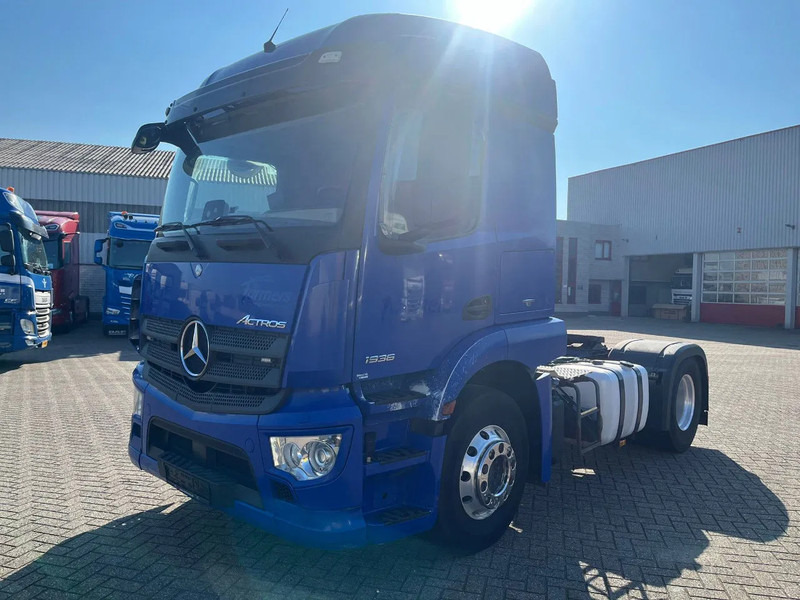 Mercedes-Benz Actros 1936 EURO 6 - Ťahač: obrázok 1 Mercedes-Benz Actros 1936 EURO 6 - Ťahač: obrázok 1