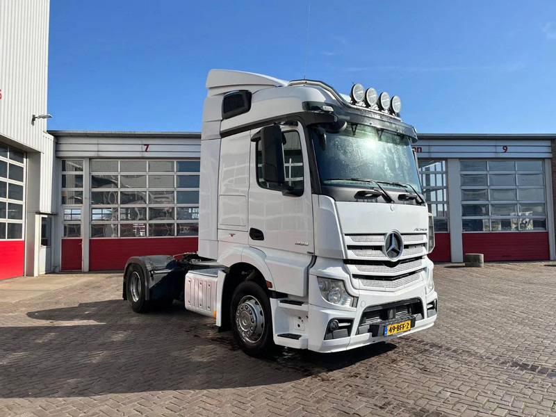 Mercedes-Benz Actros 1939 EURO 6 - Ťahač: obrázok 3 Mercedes-Benz Actros 1939 EURO 6 - Ťahač: obrázok 3