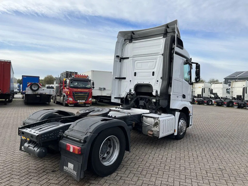 Mercedes-Benz Actros 1939 EURO 6 - Ťahač: obrázok 5 Mercedes-Benz Actros 1939 EURO 6 - Ťahač: obrázok 5