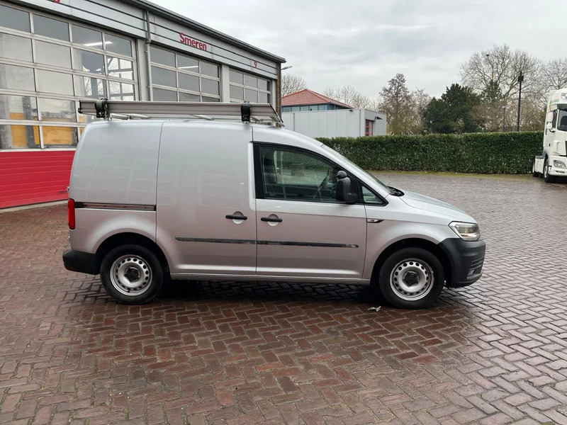 Volkswagen Caddy - Malá dodávka: obrázok 3 Volkswagen Caddy - Malá dodávka: obrázok 3