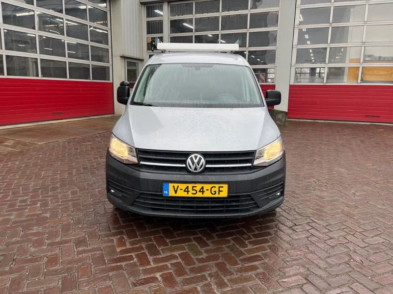 Volkswagen Caddy - Malá dodávka: obrázok 2 Volkswagen Caddy - Malá dodávka: obrázok 2