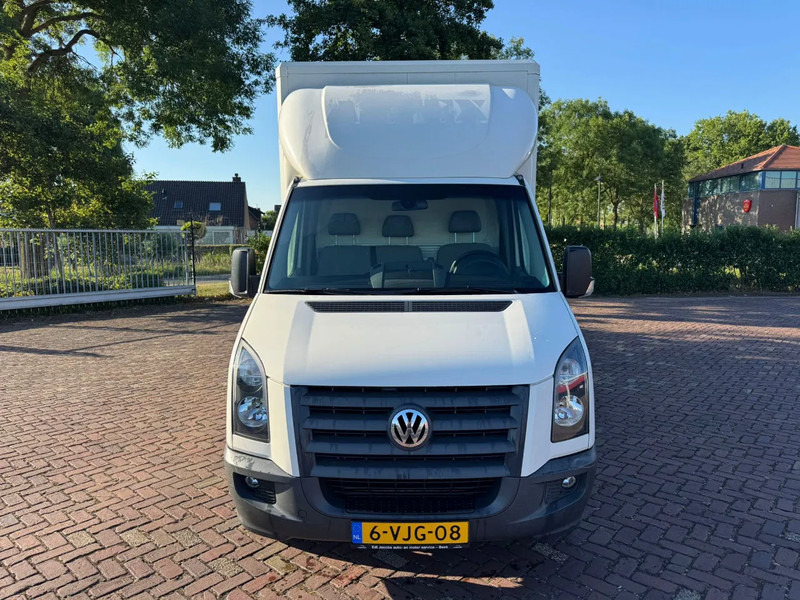 Volkswagen Crafter 35 CHASSIS EURO5 - Dodávka skriňová nadstavba, Dodávkа s dvojitou kabínou: obrázok 2 Volkswagen Crafter 35 CHASSIS EURO5 - Dodávka skriňová nadstavba, Dodávkа s dvojitou kabínou: obrázok 2