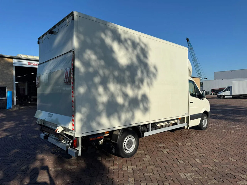 Volkswagen Crafter 35 CHASSIS EURO5 - Dodávka skriňová nadstavba, Dodávkа s dvojitou kabínou: obrázok 5 Volkswagen Crafter 35 CHASSIS EURO5 - Dodávka skriňová nadstavba, Dodávkа s dvojitou kabínou: obrázok 5