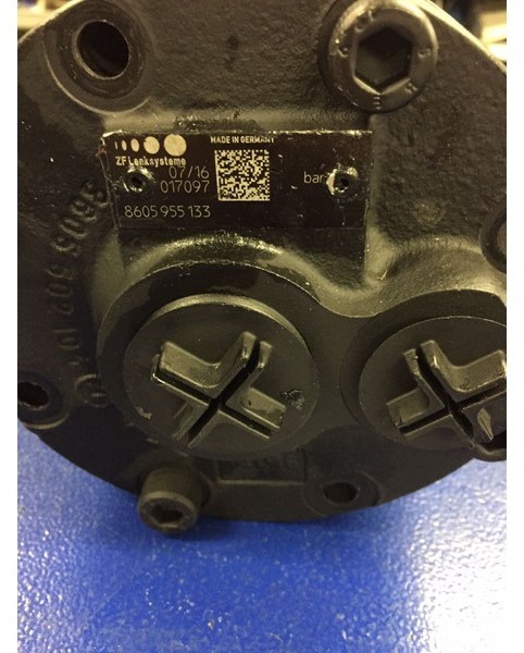 ZF Stuuroliepomp 8605955133 - Čerpadlo riadenia: obrázok 2 ZF Stuuroliepomp 8605955133 - Čerpadlo riadenia: obrázok 2