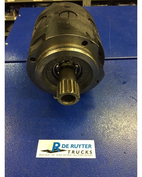 ZF Stuuroliepomp 8605955133 - Čerpadlo riadenia: obrázok 3 ZF Stuuroliepomp 8605955133 - Čerpadlo riadenia: obrázok 3