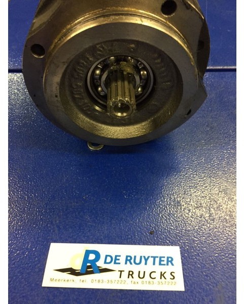 ZF Stuuroliepomp 8605955133 - Čerpadlo riadenia: obrázok 4 ZF Stuuroliepomp 8605955133 - Čerpadlo riadenia: obrázok 4