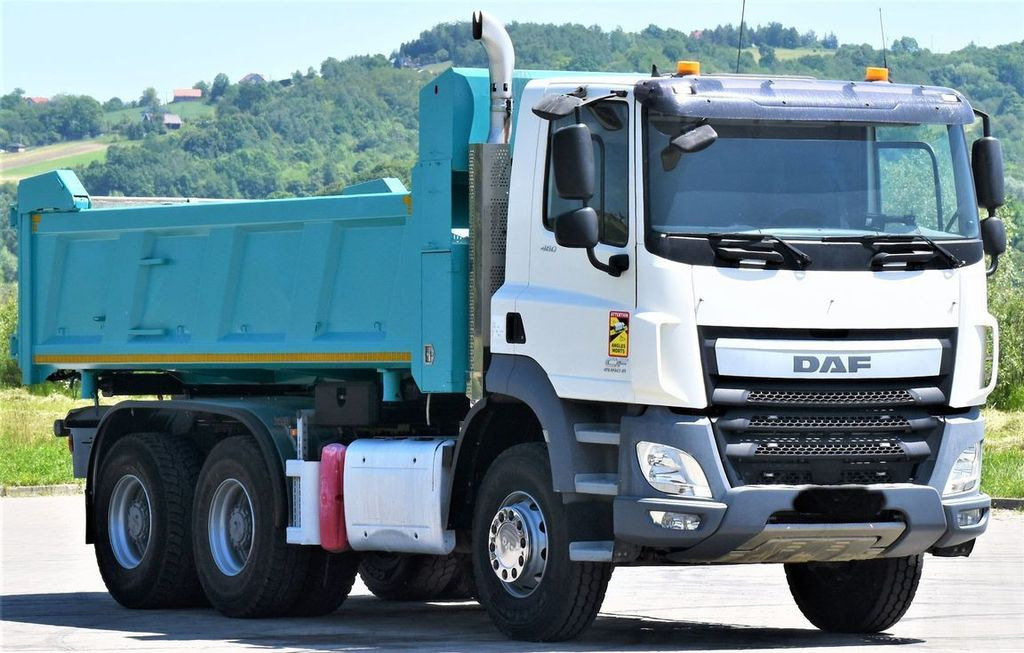 DAF CF 460 KIPPER 5,20 m + BORDMATIC / 6x4 * TOP DAF CF 460 KIPPER 5,20 m + BORDMATIC / 6x4 * TOP - Sklápač: obrázok 4 DAF CF 460 KIPPER 5,20 m + BORDMATIC / 6x4 * TOP DAF CF 460 KIPPER 5,20 m + BORDMATIC / 6x4 * TOP - Sklápač: obrázok 4