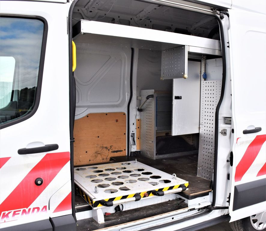 Ford TRANSIT 2.2 * Kastenwagen * 4x4 - Furgon: obrázok 5 Ford TRANSIT 2.2 * Kastenwagen * 4x4 - Furgon: obrázok 5
