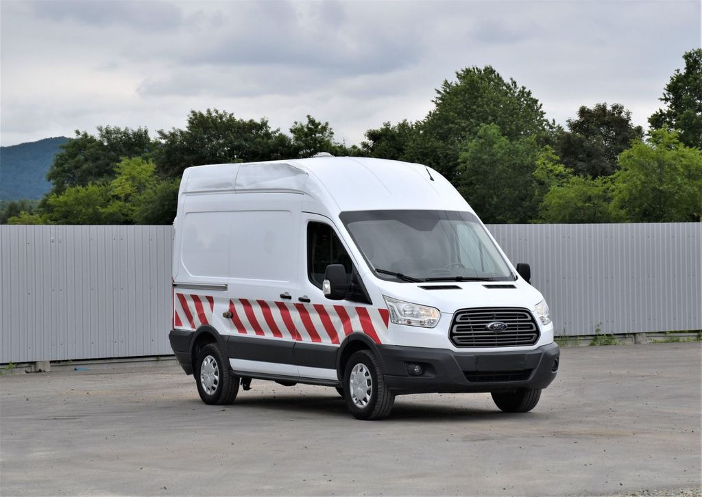 Ford TRANSIT 2.2 * Kastenwagen * 4x4 - Furgon: obrázok 2 Ford TRANSIT 2.2 * Kastenwagen * 4x4 - Furgon: obrázok 2