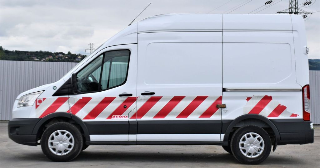 Ford TRANSIT 2.2 * Kastenwagen * 4x4 - Furgon: obrázok 3 Ford TRANSIT 2.2 * Kastenwagen * 4x4 - Furgon: obrázok 3